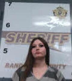 mugshot of DESTINY  LAMB