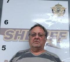mugshot of ROBERT  BRITTON