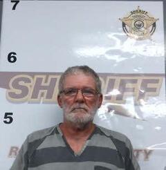 mugshot of TERRY  UNGERANK