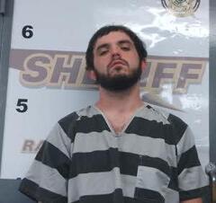 mugshot of CORBIN  DAVIDSON