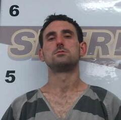 mugshot of DUSTIN  JOHNSON