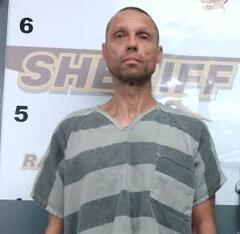 mugshot of KENNETH  HUTTO