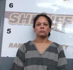 mugshot of ELIZA  PETTY