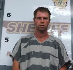 mugshot of CHRISTOPHER  BAKER