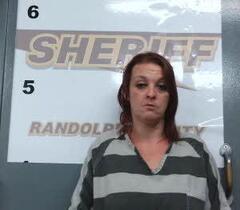 mugshot of CASSANDRA  DAVIDSON