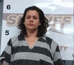 mugshot of JAMIE  RICHEY