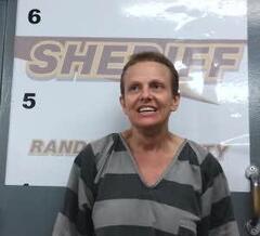 mugshot of DELTA  COLLINS