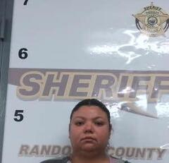 mugshot of ANDREA  CASTRO
