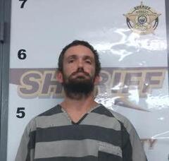 mugshot of JAMES  PETERSON