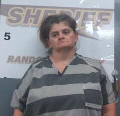 mugshot of KARRIE  WARD