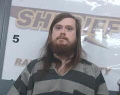 mugshot of AUSTIN  RYAN