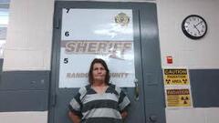 mugshot of TERESA  JONES