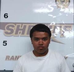 mugshot of MOISES  CRUZ