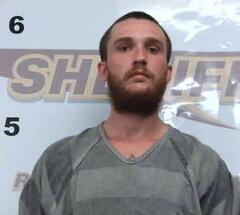 mugshot of DEVIN  FISCHER