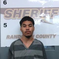 mugshot of ALBON  KULI