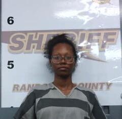 mugshot of MIA  EARVIN