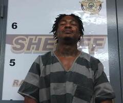 mugshot of MAREO  YATES