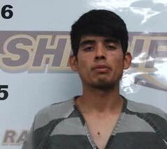 mugshot of ERICK  ARMENDARIZ