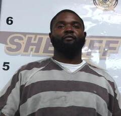 mugshot of TYRECUS  HUNTER