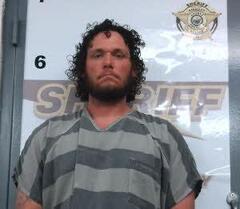 mugshot of RICHARD  GOBLE