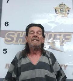 mugshot of HARLAN  GRONING