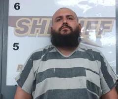 mugshot of RYAN  FRANCO