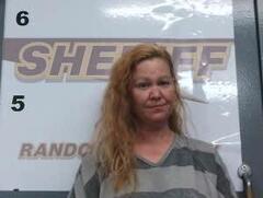 mugshot of SAMANTHA  TAYLOR
