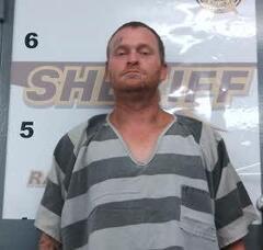 mugshot of ELLIOTT  WARREN