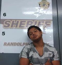 mugshot of NAOMI  LINDAHL