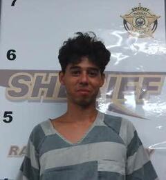 mugshot of CHRISTOPHER  JACKSON