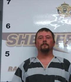 mugshot of GREGORY  WARD