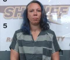 mugshot of KANDICE  CAMPBELL