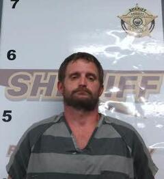 mugshot of WAYNE  FEYGES