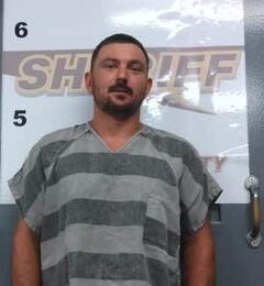 mugshot of CHARLES  CHESSER