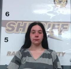mugshot of MAYA  BERGER