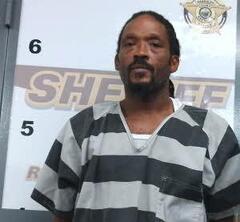 mugshot of TONY  COTTON