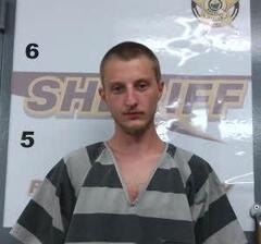 mugshot of DAWSON  WYCKOFF