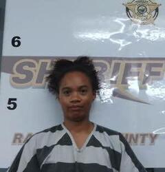 mugshot of DESIREE  MCCLURE