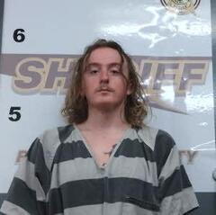 mugshot of ZACHARY  BEARD