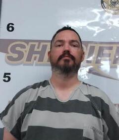 mugshot of DANIEL  HILL