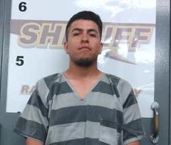mugshot of JHOAN  REYES