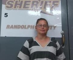 mugshot of GINA  BARTLETT