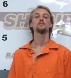 mugshot of SHANE  HILL