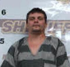 mugshot of ERIC  MARTIN