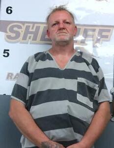 mugshot of BILLY  RIGGS