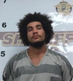 mugshot of CURTIS  ALLEN