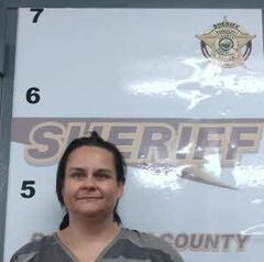 mugshot of TABATHA  GOODMAN