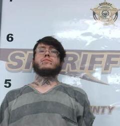 mugshot of BENJAMIN  VARDELL