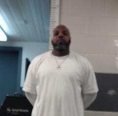 mugshot of CHESTER  DICKERSON