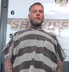 mugshot of CHAD  EVELAND